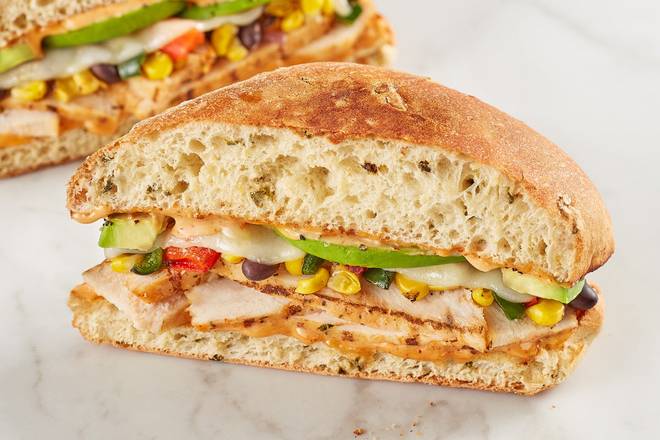 Order Spicy Southwest Chicken food online from Mcalister 1269 store, Memphis on bringmethat.com