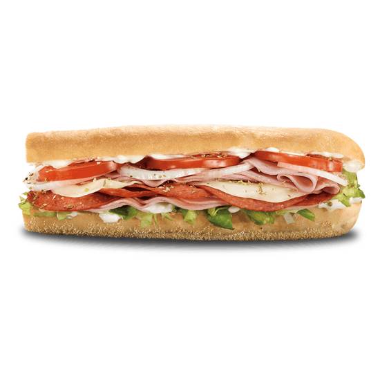 Pepperoni Melt 