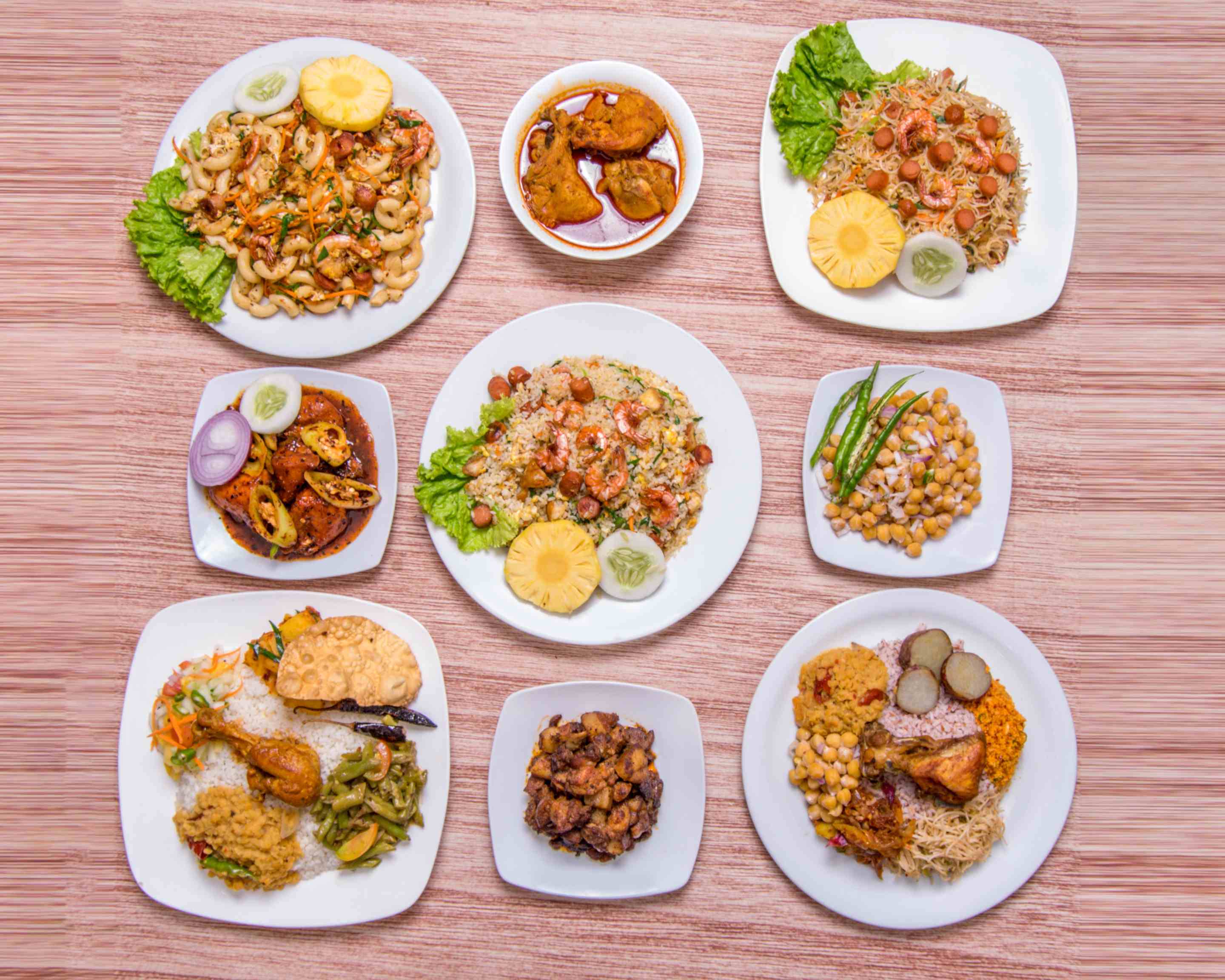 Vishvaloka Hotel - Kandana Delivery Ja-Ela Uber Eats