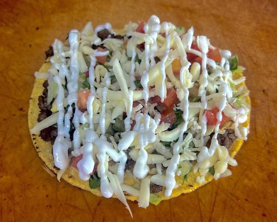 Order BBQ Beef (Barbacoa) Tostadas food online from Well-Seasoning Mix store, West Palm Beach on bringmethat.com