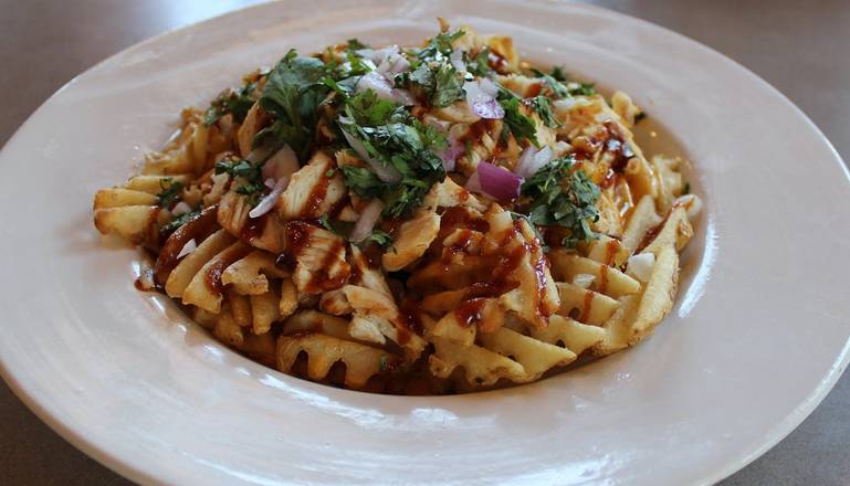 Order Pluckers Frachos food online from Pluckers Wing Bar store, Addison on bringmethat.com