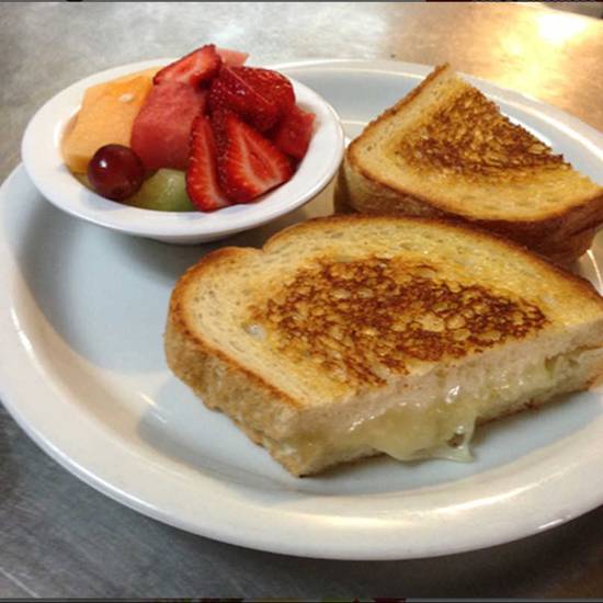 Order Grilled Cheese food online from Vivian Millennium Cafe store, Studio City on bringmethat.com