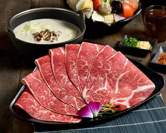 築間幸福鍋物 基隆新豐店