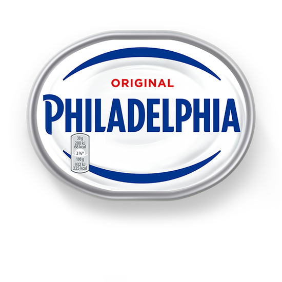 Philadelphia nature 150 gr