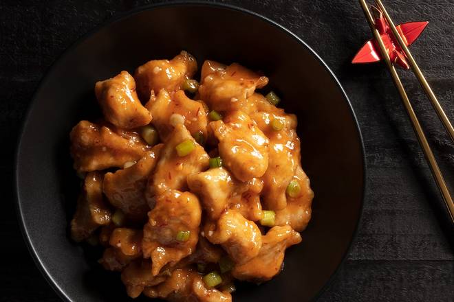 Order Gluten Free | Chang's Spicy Chicken food online from P.F. Chang's store, Downtown Miami on bringmethat.com