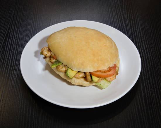 Bokit Avocat Crevette 