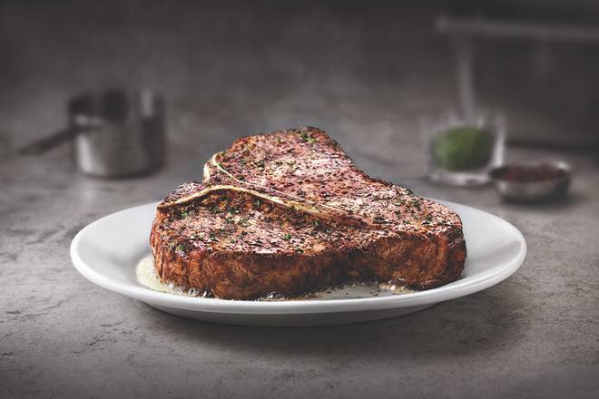 Order T-BONE* food online from Ruth's Chris Steak House store, Princeton on bringmethat.com