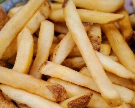 Order Fries food online from Sports Grill South store, Miami on bringmethat.com