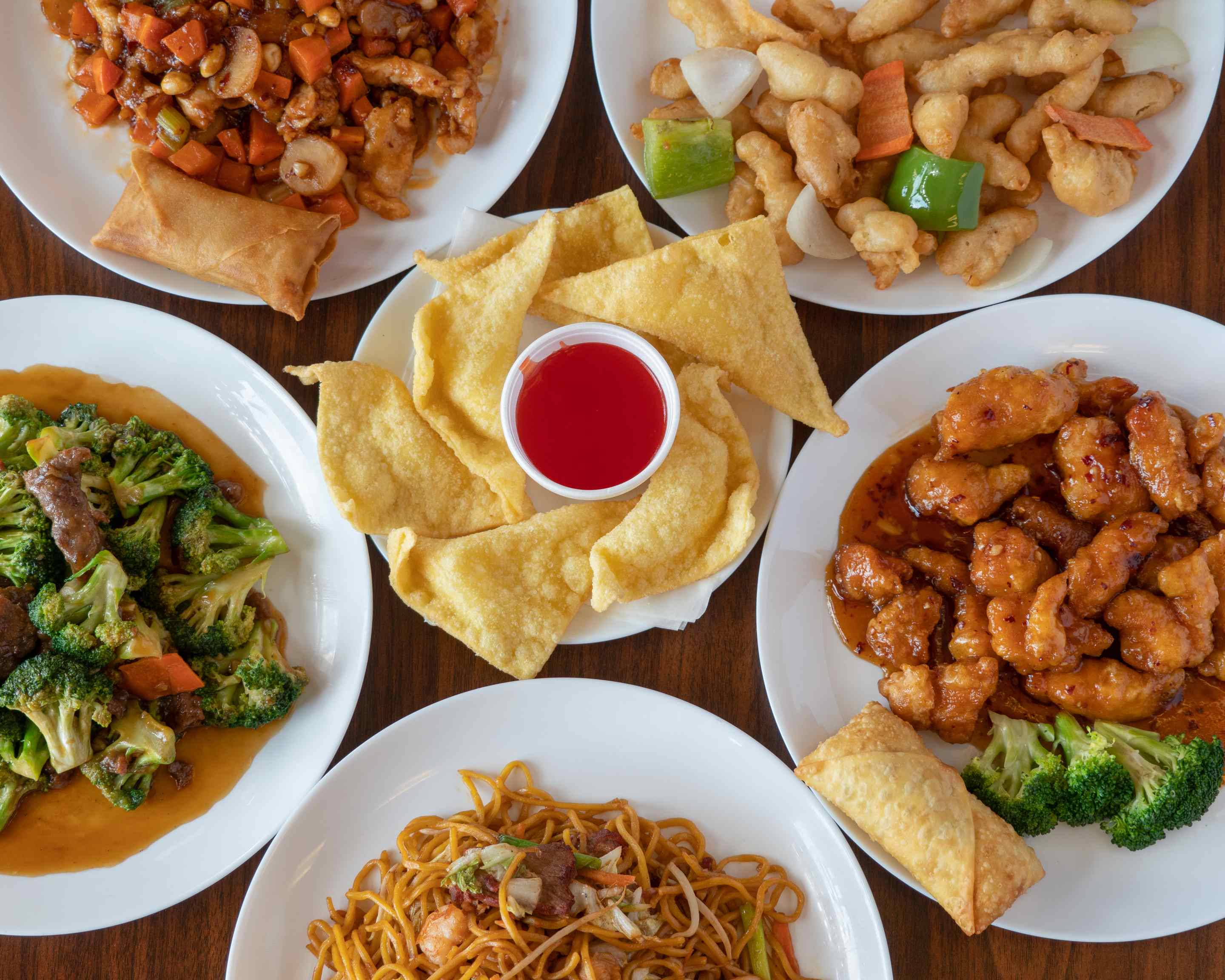 Asian Express Charlottesville - h10b3ih