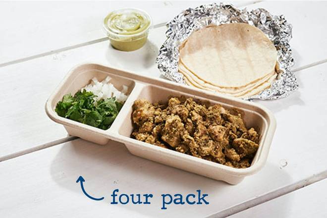 Order spiced chicken verde food online from Bartaco store, Orlando on bringmethat.com