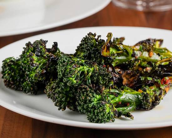 Order Spicy Charred Broccolini food online from Perl By Chef Ip store, North Miami Beach on bringmethat.com