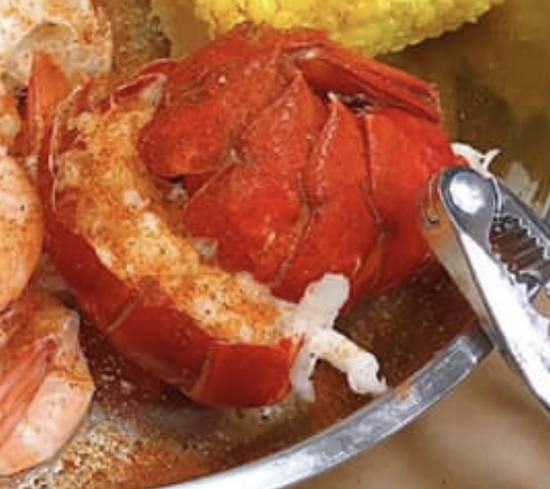 Order Lobster Tail (1 lb) food online from Cajun Crab Hut store, Saint Augustine on bringmethat.com