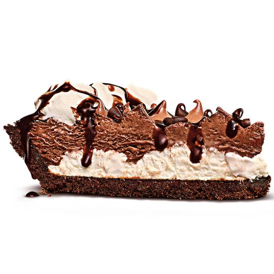 Order HERSHEY'S® Sundae Pie food online from Burger King store, Morris on bringmethat.com
