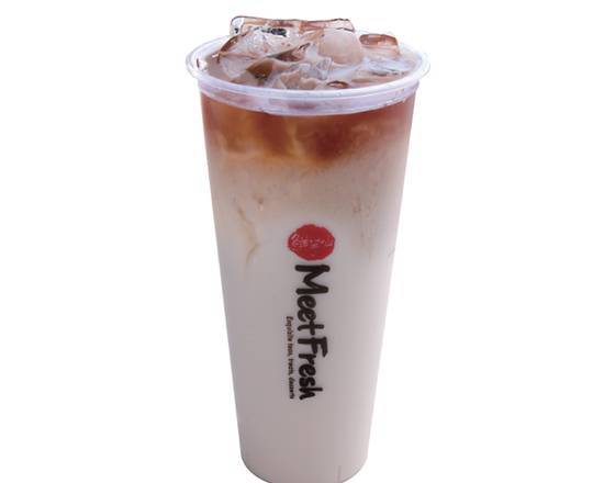 Order Fresh Milk Oolong Tea  food online from Meet Fresh store, San Mateo on bringmethat.com