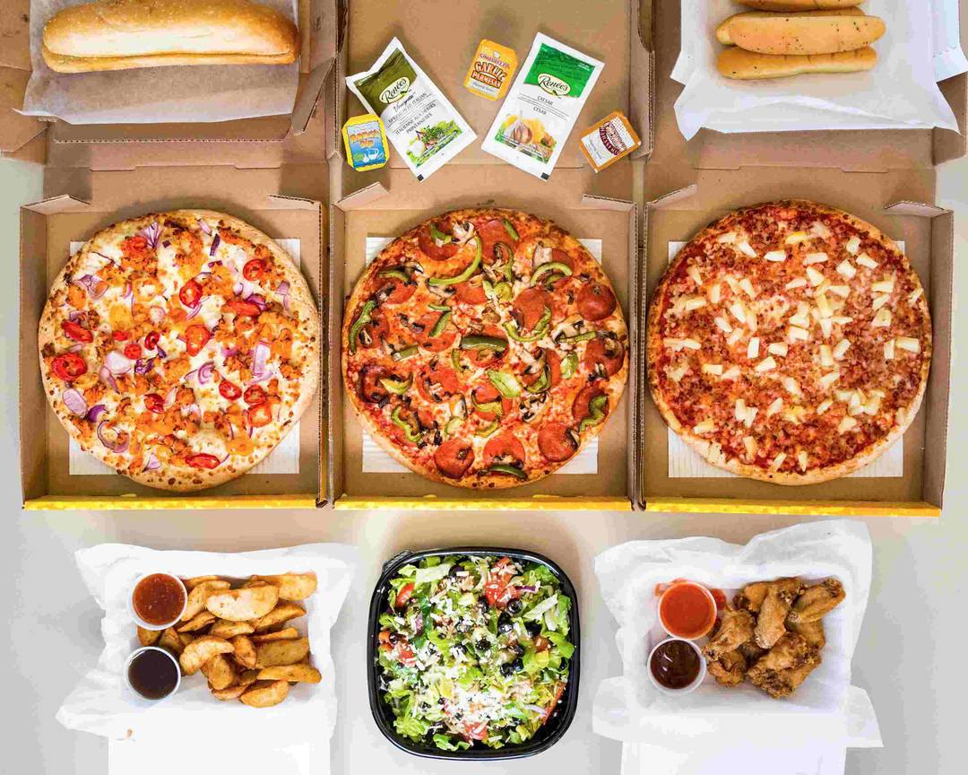 Order Gino's Pizza (511 Appleby Line) Delivery Online Toronto Menu