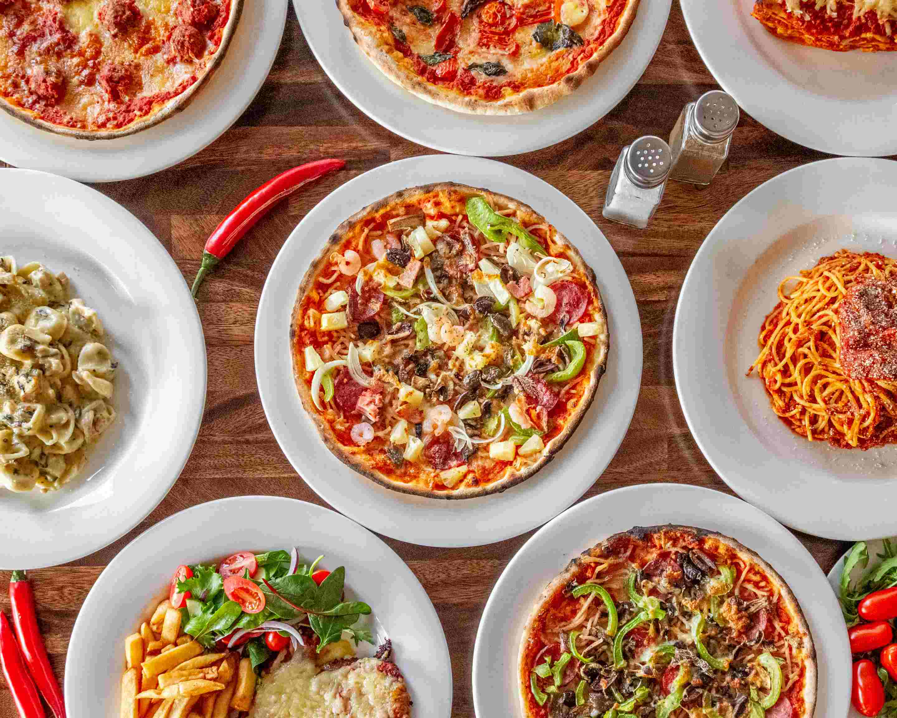 Pizza Joes Woodfired Pizza Restaurant Menu Takeout in Perth