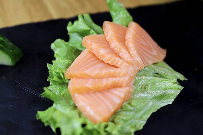 🐟 Sashimi Saumon 🐟