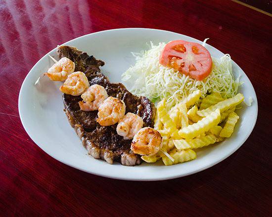 Order Steak Azteca food online from El Guerrero Mexican Grill store, Pinellas Park on bringmethat.com