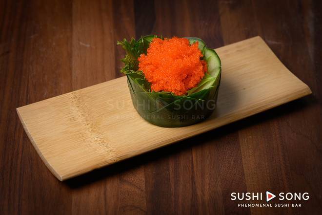 Order Masago Sashimi A la Carte food online from Sushi Song Key West store, Key West on bringmethat.com
