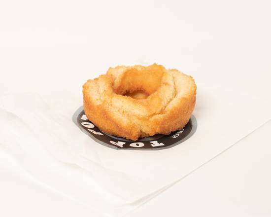 Order Plain (Old Fashioned) food online from Top Pot Doughnuts store, Bellevue on bringmethat.com