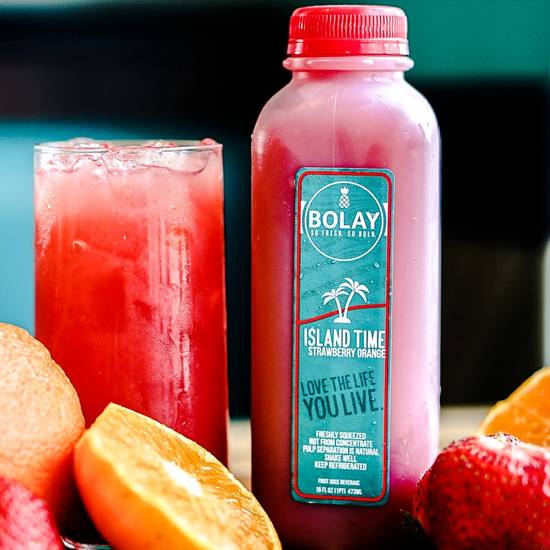 Order Island Time food online from Bolay - Winter Park store, Winter Park on bringmethat.com