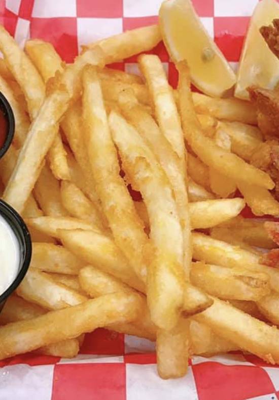 Order French Fries food online from Cajun Crab Hut store, Saint Augustine on bringmethat.com