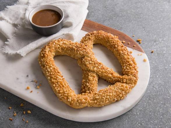 Order Sweet Almond Pretzel food online from Auntie Anne's store, Baltimore on bringmethat.com