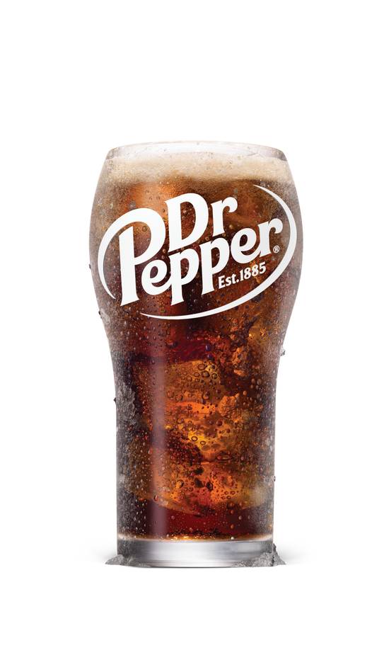 Order Large Dr Pepper®  food online from Jack In The Box store, Castaic on bringmethat.com