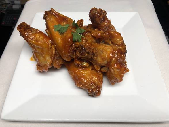 Order Sriracha chicken wings food online from Sea Siam store, Pinecrest on bringmethat.com