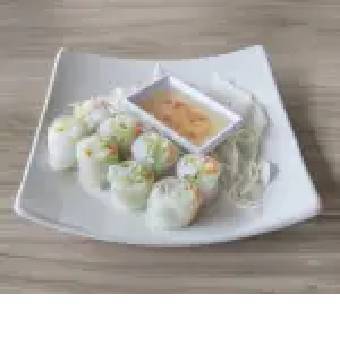 Order Fresh Roll (2 pcs) food online from Sythai store, Birmingham on bringmethat.com