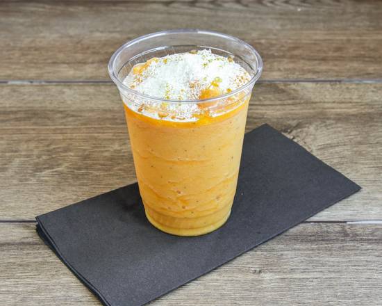 Order Pineapple Ginger Smoothie food online from House Of Athlete- Fuel Bar store, Weston on bringmethat.com