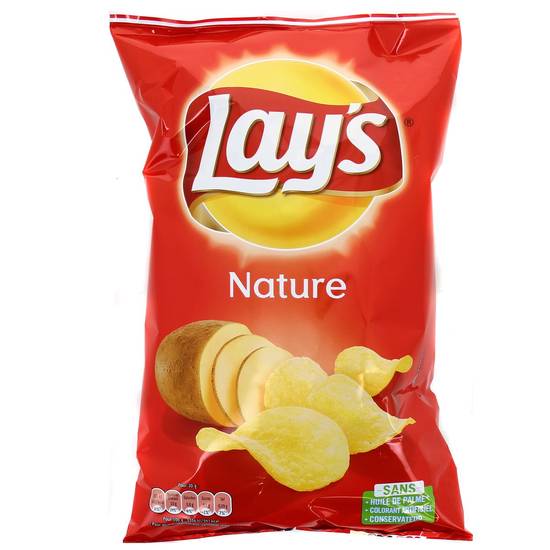 Chips nature Lays 150 gr