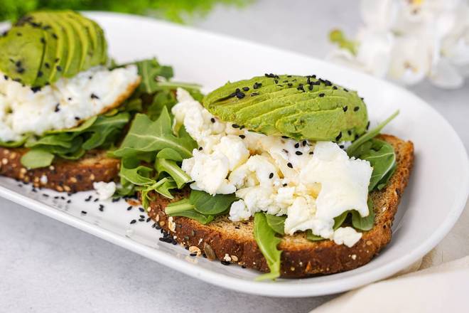 Order Signature Toasts food online from Sano Food store, Hialeah on bringmethat.com