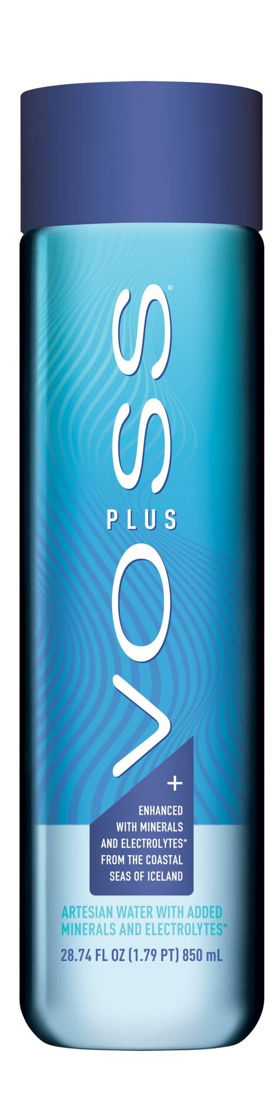 Order VOSS Plus Enhanced Water with Aquamin, 28.74 fl oz food online from Cvs store, WAKEFIELD on bringmethat.com