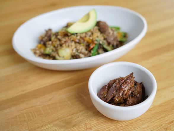 Order Side Steak* food online from True Food Kitchen store, Jacksonville on bringmethat.com
