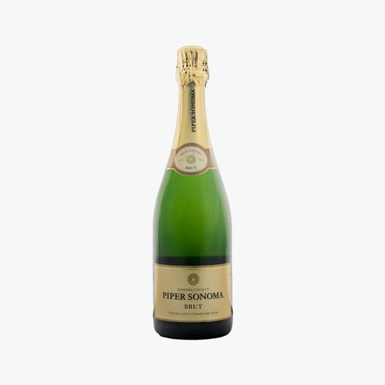 Order Piper Sonoma Brut food online from Santa Monica Liquor store, Santa Monica on bringmethat.com
