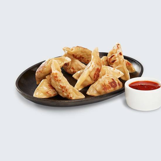Order 10 Dumplings food online from Waba Grill store, Claremont on bringmethat.com