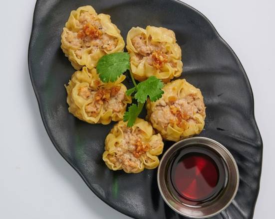 Order 5 Star Thai Dumplings food online from Thai 72 store, New York on bringmethat.com