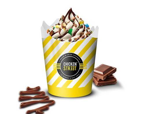 ICE MIX