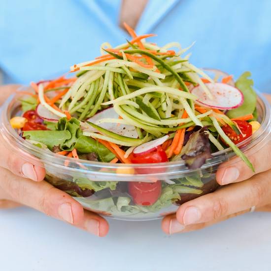 Order Chopped Salad food online from My Ceviche store, South Miami on bringmethat.com