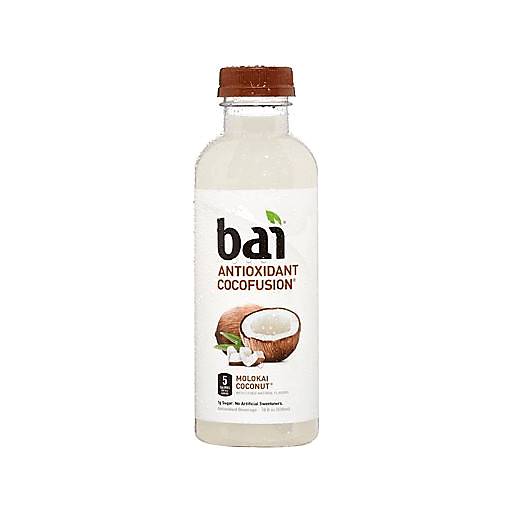 Order Bai Molakai Coconut (18 OZ) 115025 food online from Bevmo! store, Albany on bringmethat.com