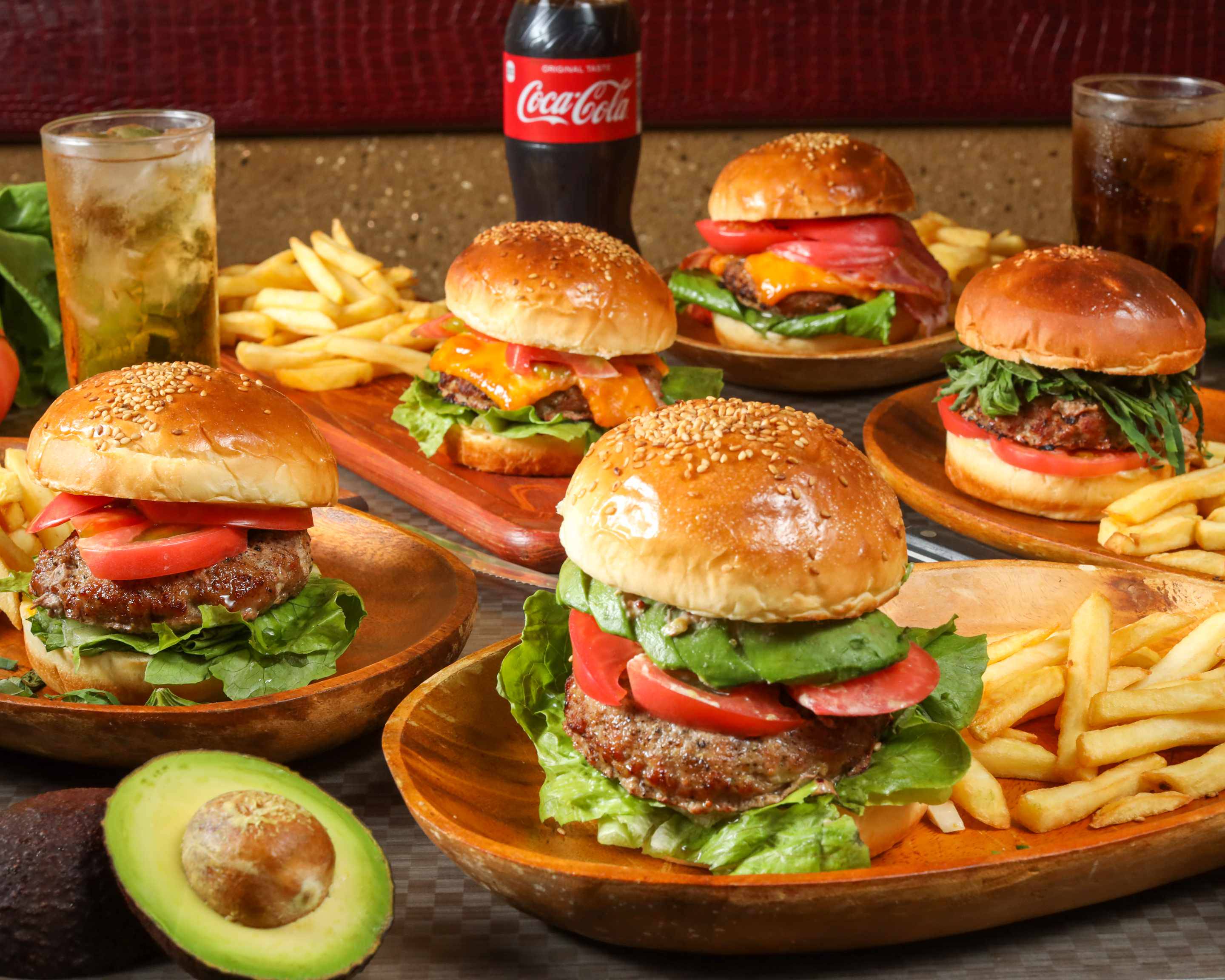 Roi Sバーガー茅場町店の出前 宅配 テイクアウトメニュー ウーバーイーツ