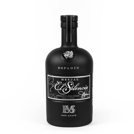 Order El Silencio Espadin food online from Santa Monica Liquor store, Santa Monica on bringmethat.com