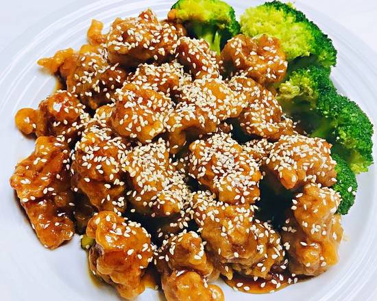 Order Sesame Chicken food online from China Wok store, Nazareth on bringmethat.com