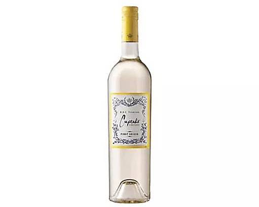 Order Cupcake Pinot Grigio, 750mL wine (13.00% ABV) food online from Fresko Market store, Miami on bringmethat.com