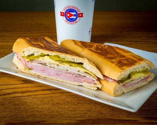 Order Cubano Regular food online from Latin Cafe 2000 store, Miami on bringmethat.com