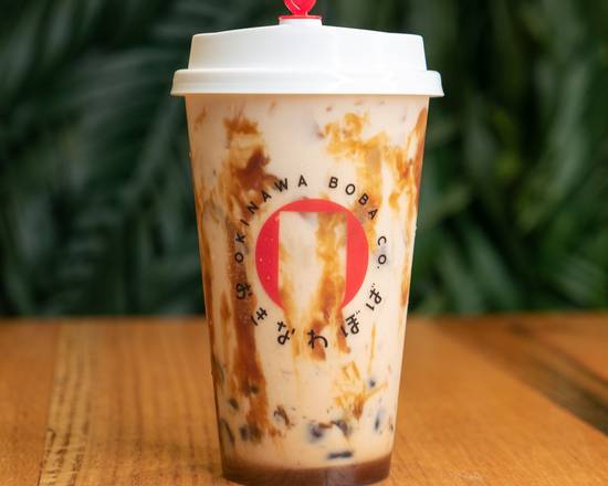 Order Kinako Brown Sugar MILK℠ food online from Poke By Love Art store, Boston on bringmethat.com