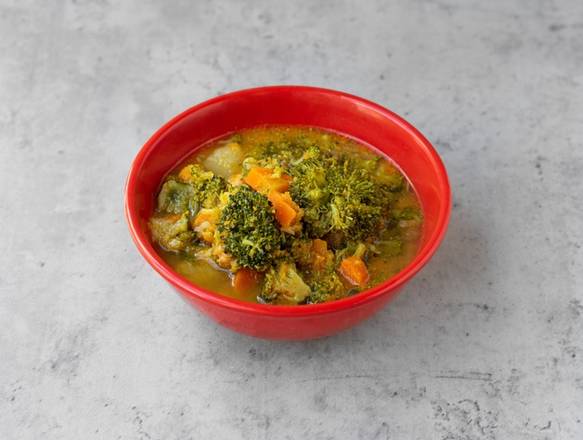 Order Minestrone Soup food online from Pummarola store, Coral Gables on bringmethat.com