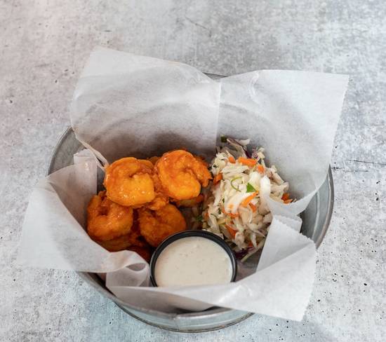 Order Buffalo Shrimp food online from Tin Lizzys Cantina store, Atlanta on bringmethat.com