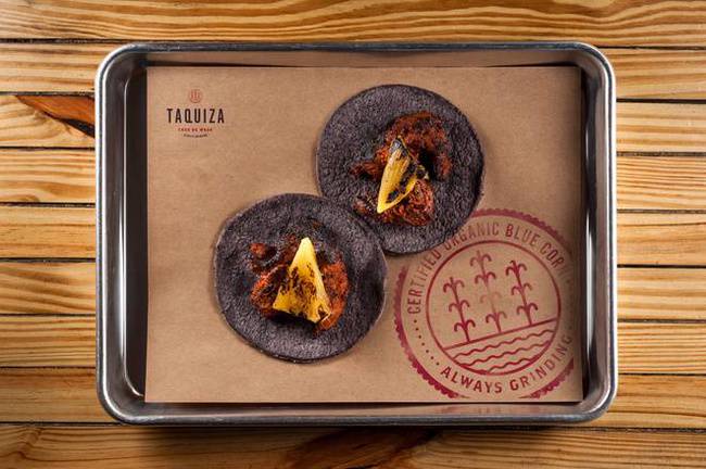Order Al Pastor food online from Taquiza store, Miami Beach on bringmethat.com